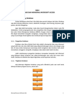 Modul 1 Database