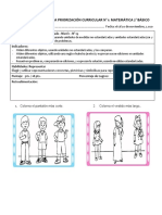 Evaluación Formativa Matemática