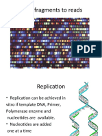 Sequencing Technologies