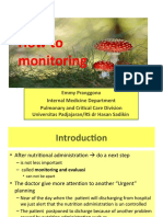 Dr. Dr. Emmy Hermiyanti Pranggono, SPPD, K-P, FINASIM, KIC - How To Monitoring