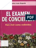 Marko Ivan Rupnik - El Examen de Conciencia