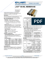 Duro-Last 60-Mil Membrane: Advantages