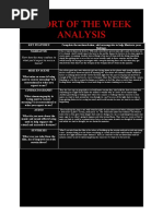 Short of The Week Analysis Handout