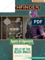 Trilha de Aventuras - Agents of Edgewatch 5 - Belly of The Black Whale - Interactive Maps