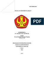 Referat Gangguan Pendengaran