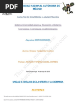 Microeconomia Unidad 6 Actividad 6 PDF