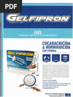 Ficha Gelfipron Gel