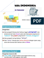 Materi-Struktur Paragraf 2021