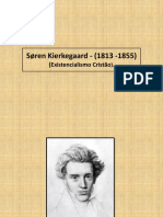 Soren Kierkegaard