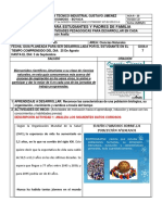 Guía N7 ECOLOGÍA DE POBLACIONES Grado 8°