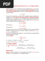 Mate 5 1.4.1 Procedimiento para Determinar El Área Bajo La Curva de F (X)