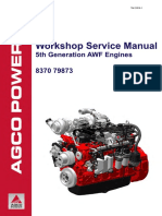 T4F Workshop Service Manual