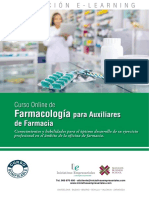 Farmacologia Auxiliares Farmacia