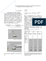 Determinación Del Contenido de Hipoclorito Sódico en Un Producto Comercial y El Contenido de Yodo en Un Antiséptico Bucal