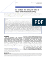 Inteligencia Artificial e XRF