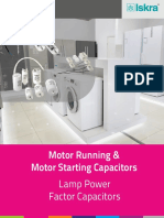 HTTPSWWW - Iskra.eufdocs6279motor Running Starting Capacitors - Pdfutm Sourcecatalo