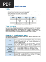 MySql - Clase 1