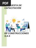 Entregable Capacitacion