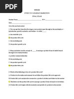 Mrk202 Final Test Spring 2021 Revised