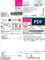 Datos de Mi Suministro: $ 52.130 Total A Pagar