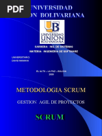 Trabajo Metodologia SCRUM