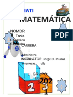 Tarea Entregable Matematica 01