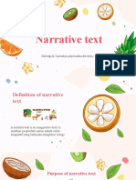 Narrative Text