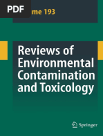 (George Ware) Reviews of Environmental Contaminati (BookFi)