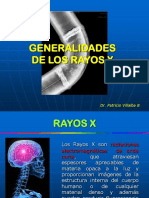 Rayos X - Ind.