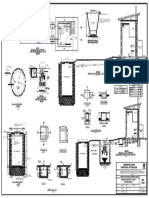 Tanque Septico y Pozo Absorcion-Tanque Septico