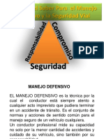 Capacitacion Manejo Defensivo