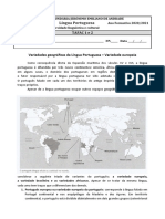 Variedades Geográficas 1