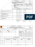 FORMULAIRES Contrôle Qualité Génie Civil