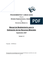 Manual de Modelamiento RM