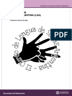 LSA - Módulo 1