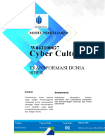 TM 1 - Transformasi Dunia Cyber