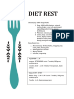 Diet Rest