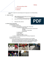 I. Objectives:: June 24, 2019 Monday K12 Lesson Plan in PE 6 6:30-7:10 VI - Zechariah 11:20 - 12:00 VI - Solomon