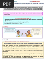 Actividad Jueves 11-11-2021 Com 4to F Anita