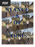 Stance S OF Arnis