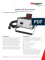 Baker ZTX Low-Impedance Coil Test Accessory