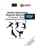 2nd Sem-HOPE 2 Module 1 - Revised Copy 2021