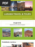 Larama Travel & Tours