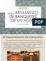 Banquetes