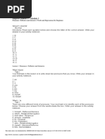 English Quarter 1 - Module 3