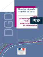 1-Guide Methodologique Elaboration Programme Regional Telemedecine