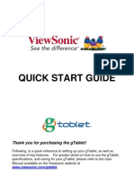 G Tablet Quick Start 1.7.10