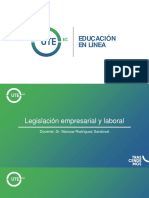 3 La Constitucionalización Del Derecho Empresarial Marcow Rodríguez Sandoval