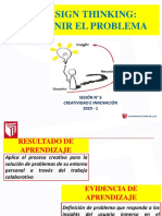 Design Thinking: Definir El Problema: Creatividad E Innovación