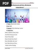 S10 Práctica de Lab Civil Reacciones Rédox